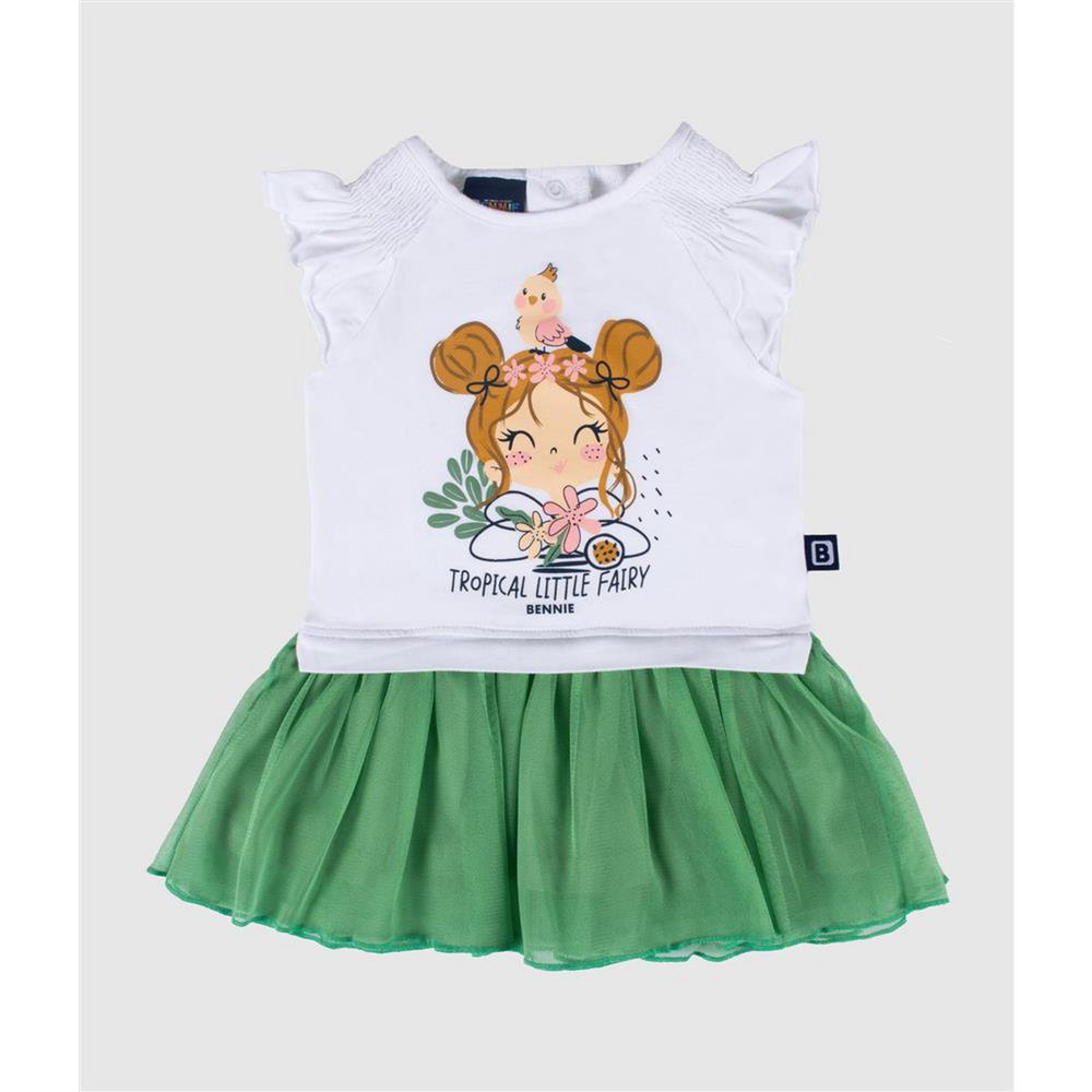 Dress Tropical Fairy