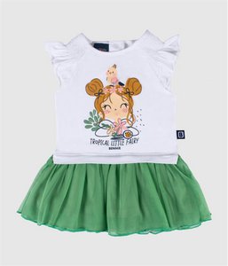 Kleid Tropical Fairy