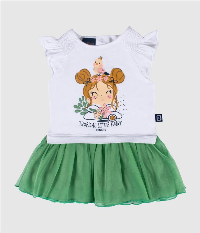 Dress Tropical Fairy