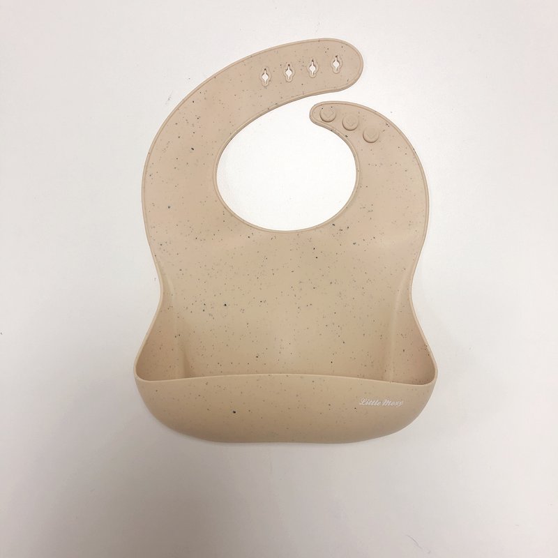 WIDE CATCH BIBS - SPECKLED COLLECTION