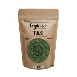 Organic Tulsi Powder - 100g