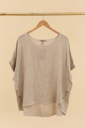 Linen blouse REF. 4649