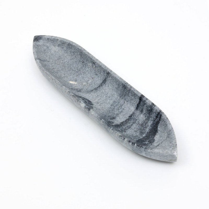 Grey Marble Tray – Premium Serving & Display Platter