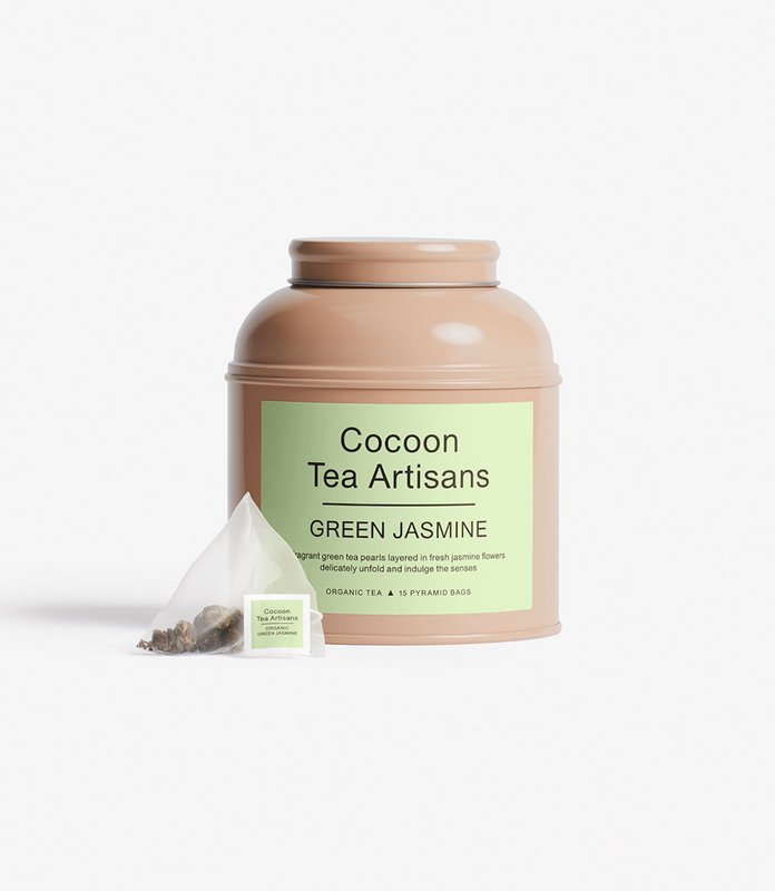 Grøn jasmin