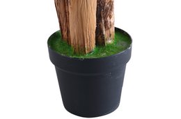 ARTIFICIAL BANANA TREE 180 CM HIGH. OK1037