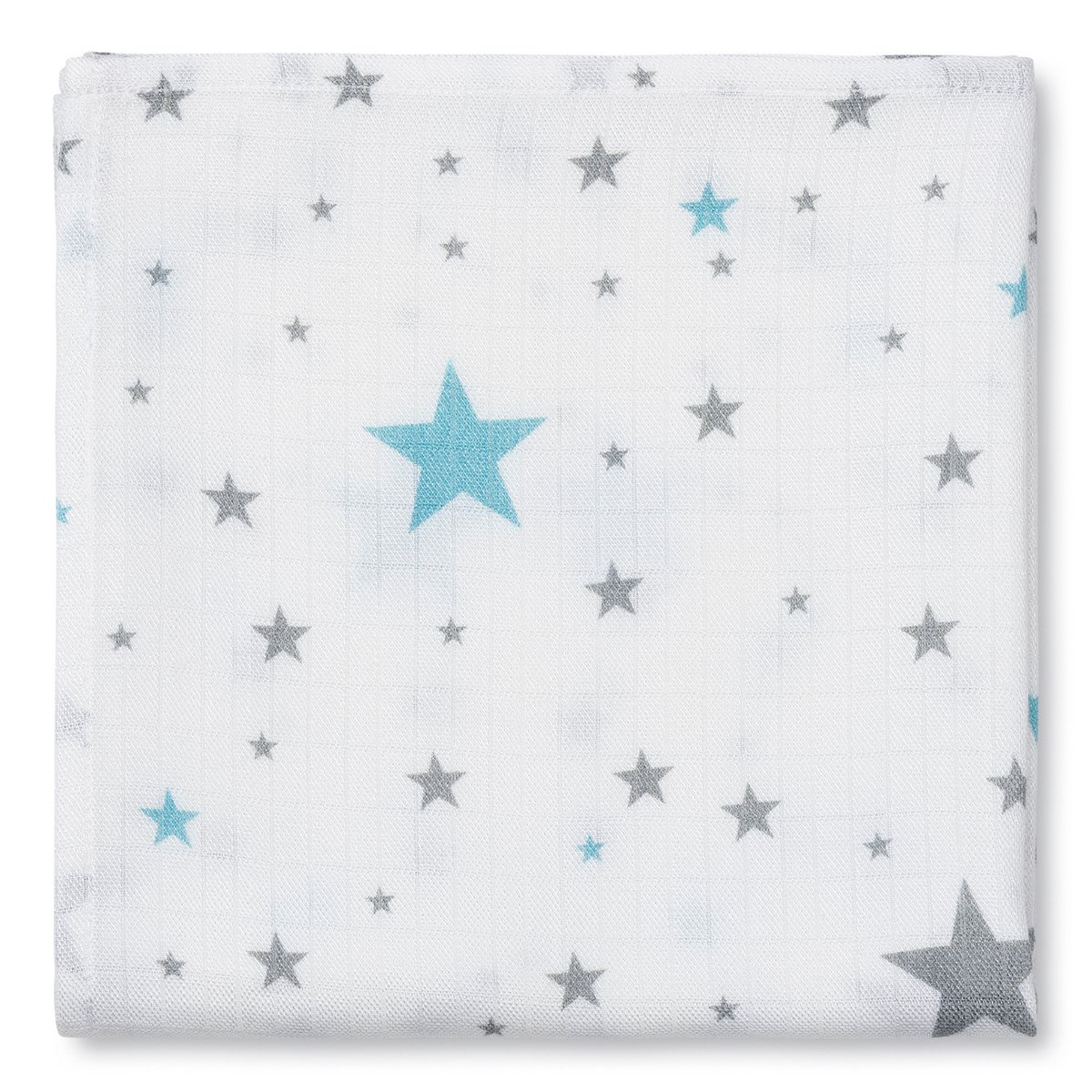 Muslin svøb 50x50