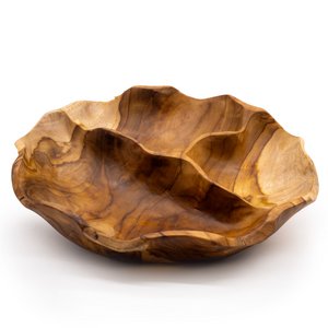 TECH SECTION TECH WOODER ROUND ROUND FRUETER - 30x5.5cm