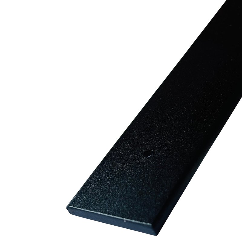 Plazador de tablones Reverso L-Modelo Negro