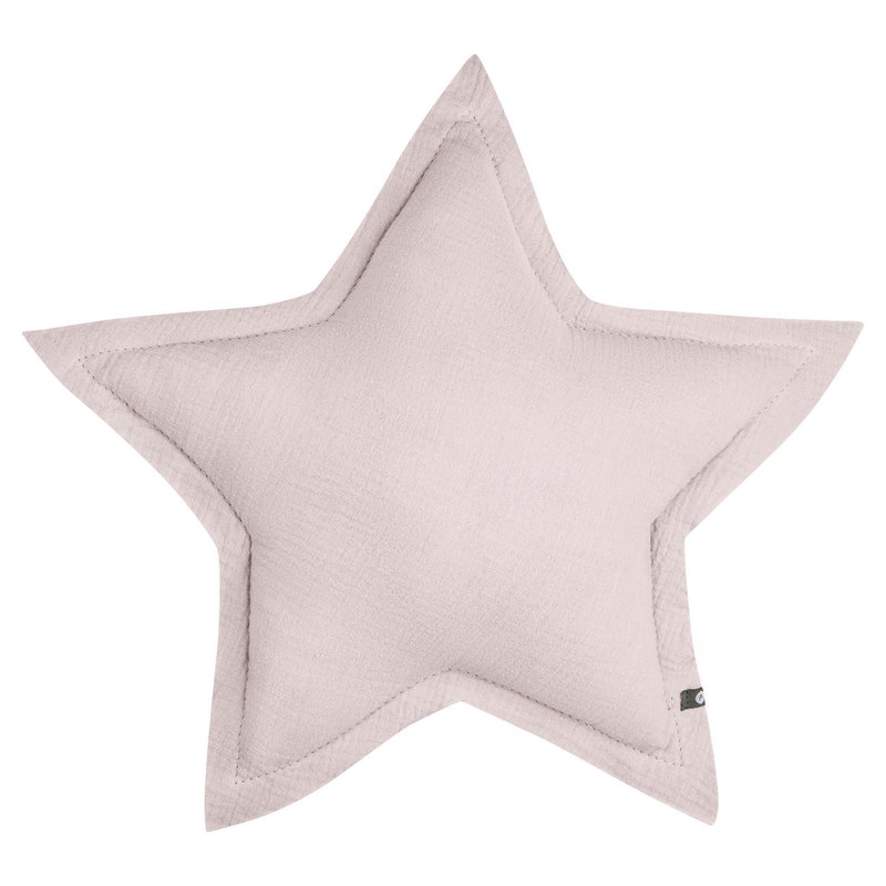 Cuscino in mussola "Stella"