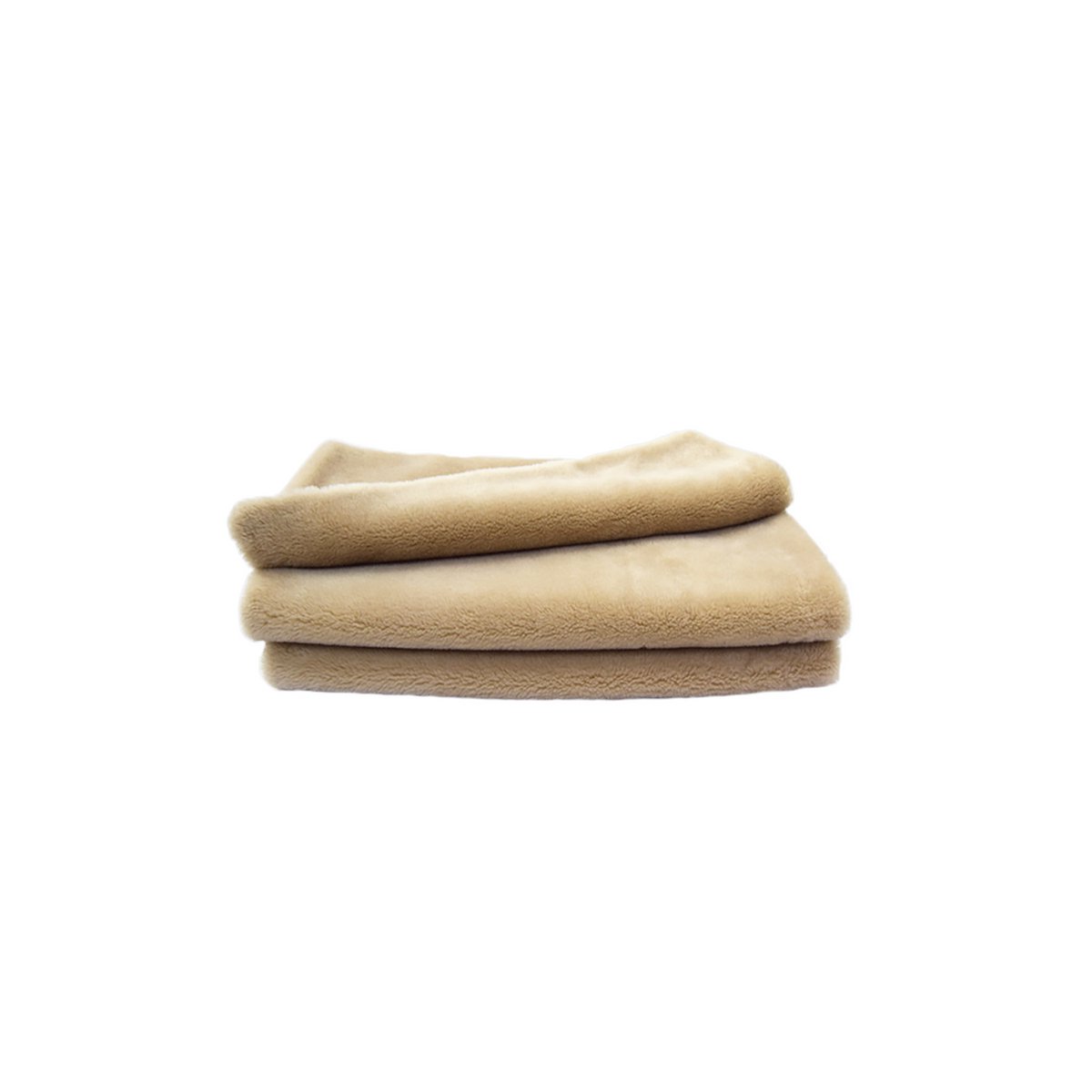 Plaid Conscious Wool Beige