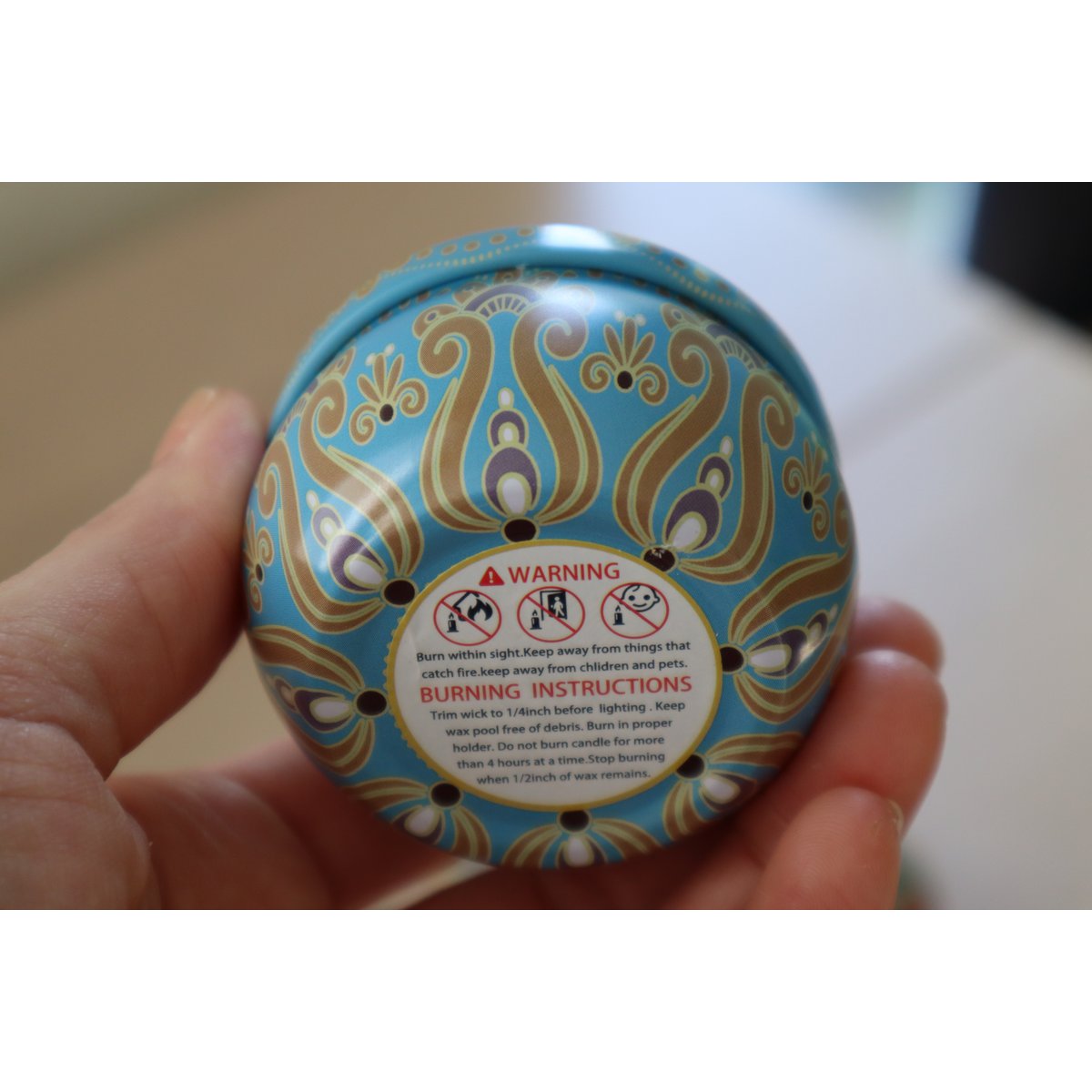 Kleurrijke Blissling potten set (12 stuk)