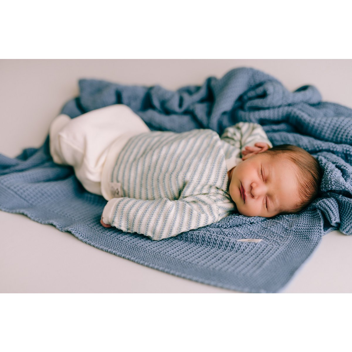Jeans diamond blanket 