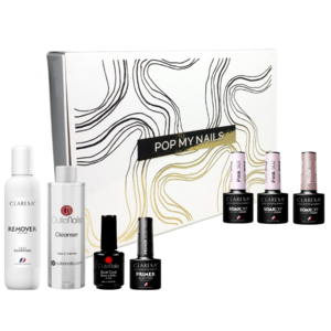 Pop My Nails Box semi-permanent – Nude