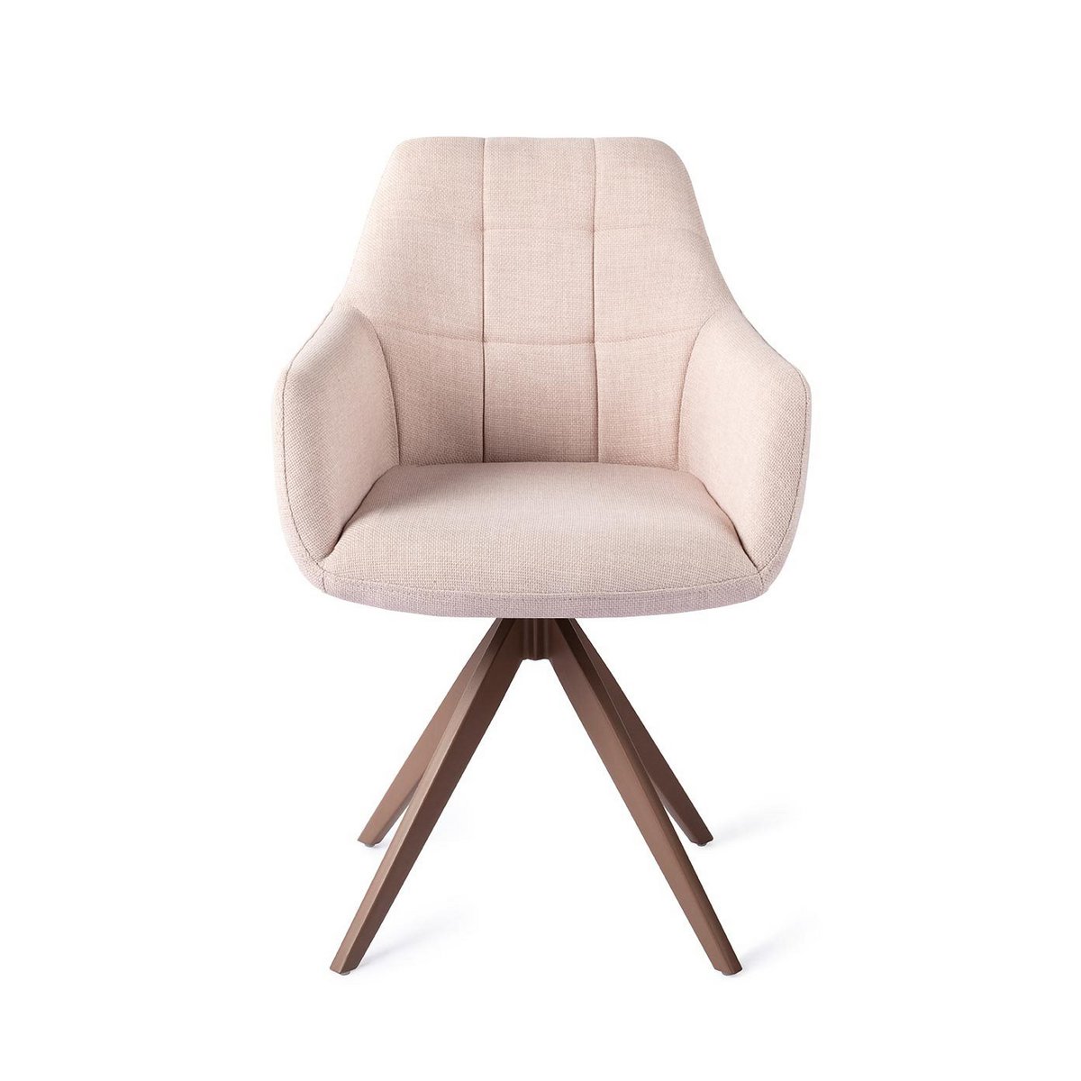 Jesper Home Noto Dining Chair Turn Brown