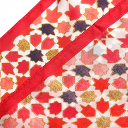Small Square Scarf Alhambra