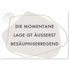 Postkarte "Besäufnis"
