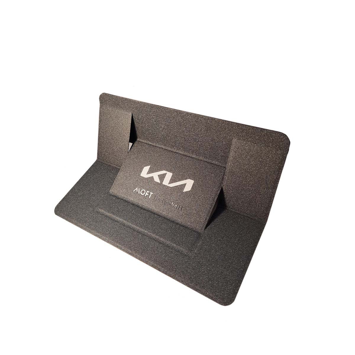 Support pour ordinateur portable MOFT doré