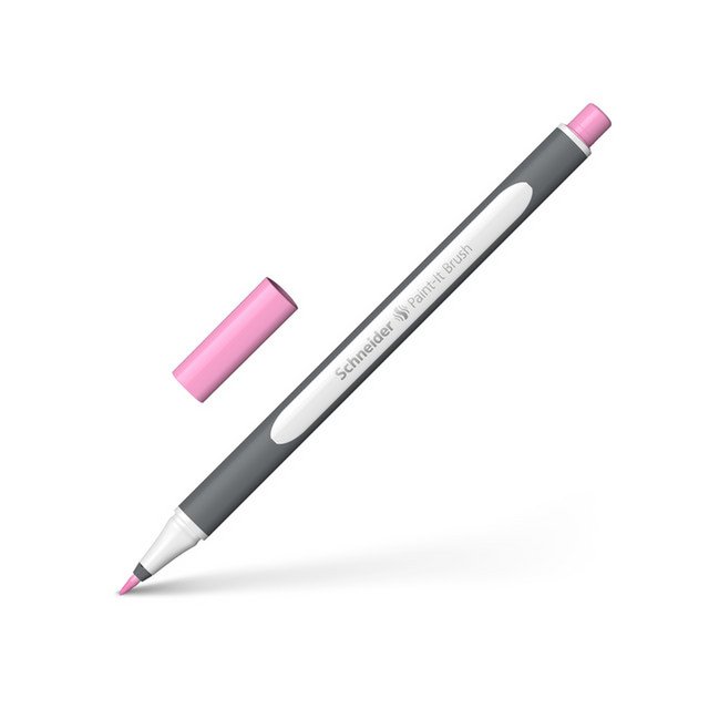 Brushpen Schneider Paint-It 070 rosa pastel