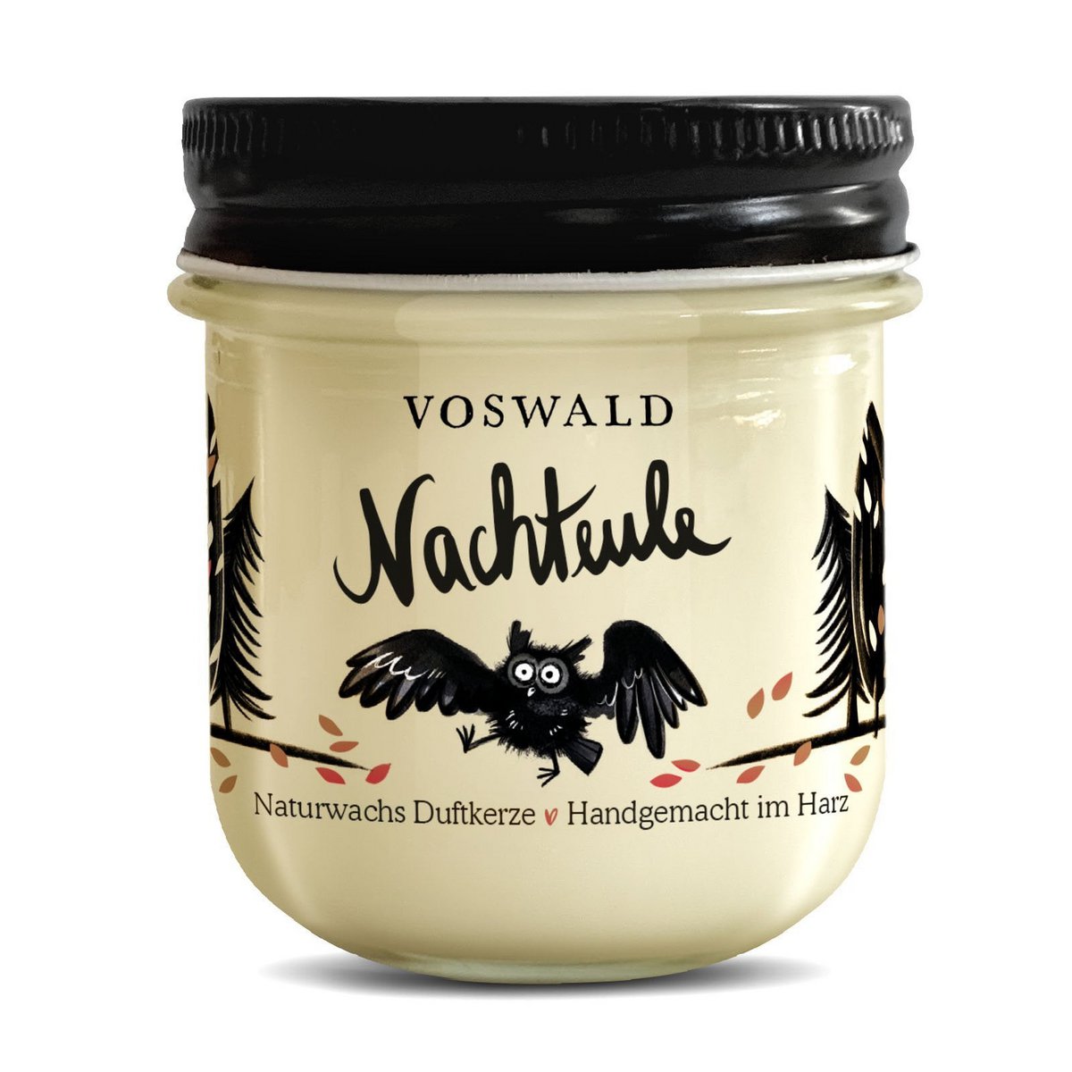 Night Owl – scented candle