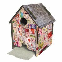 ToPa-Haus - Graffit