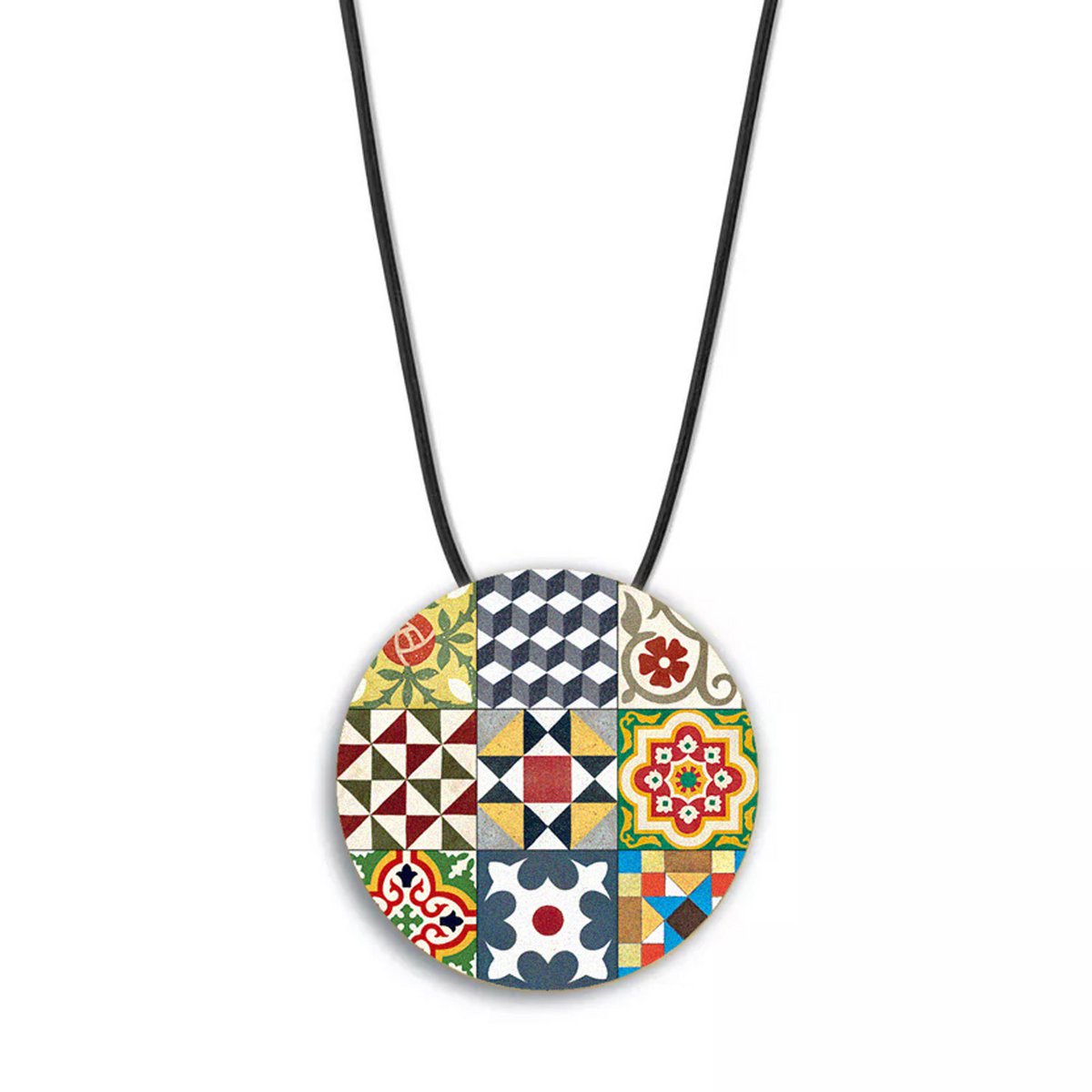 Collier Modernista Tiles Rd
