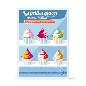 Small ice creams