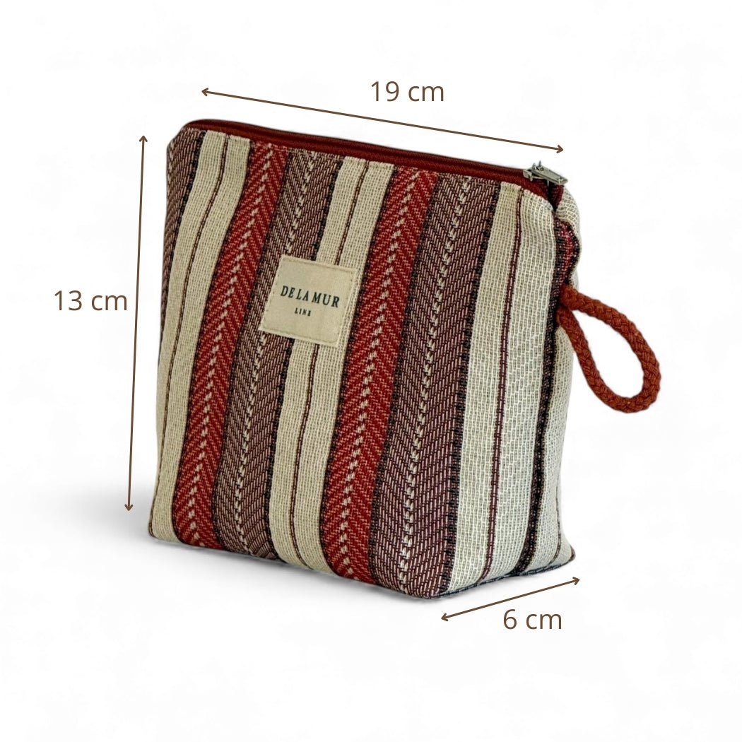 Kosmetiktasche Klein MAKE
