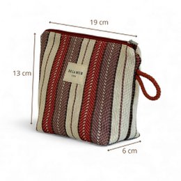 Kosmetiktasche Klein MAKE