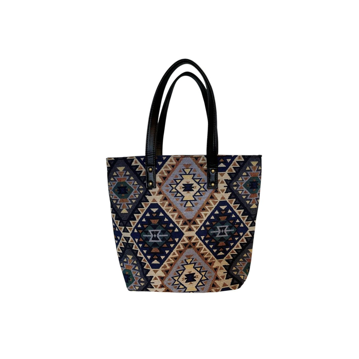 Tas dames shopper Blue