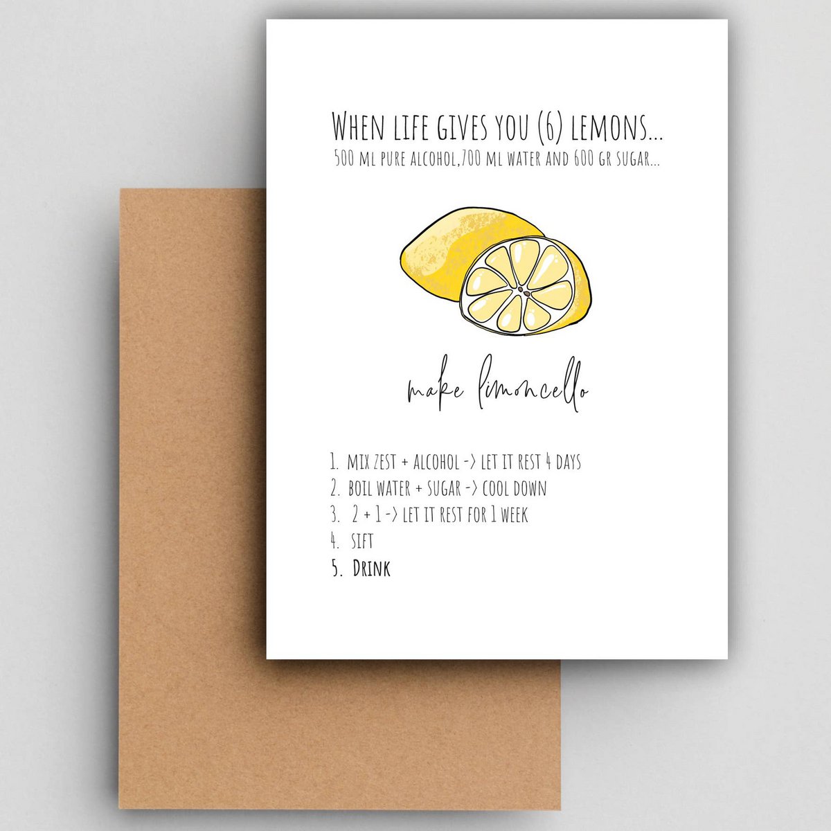 Limoncello
