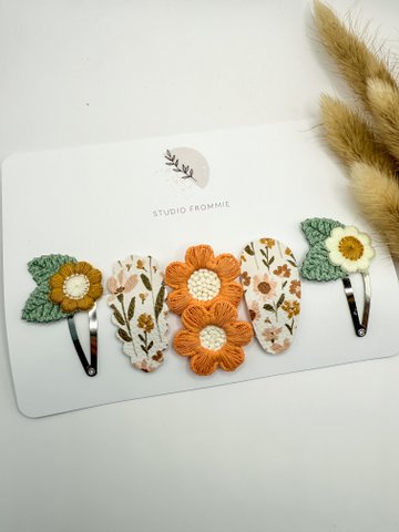 Haarklammern Florine