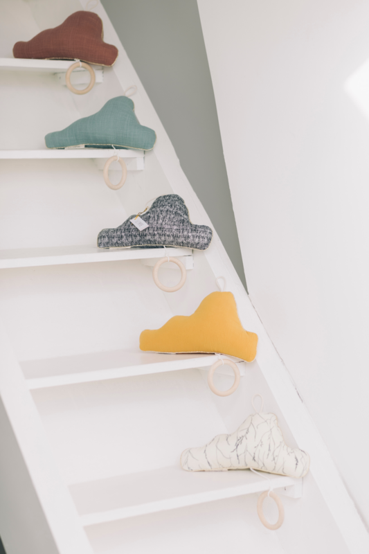 Musica nuvola Teddy Cream