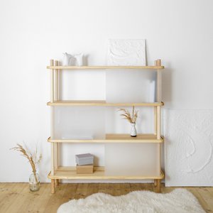 Shelf Dazzling 3 | Acrylic III