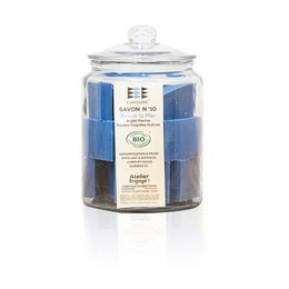 Bio-Seifenglas Revoir la Mer - Peeling - 30 x 100 g