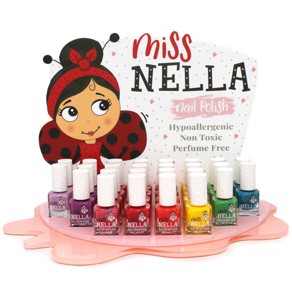 Paquete de descubrimiento de esmaltes de uñas Miss Nella *Los 10 más vendidos*