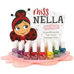 Miss Nella Nagellack-Entdeckungspaket *Top 10 Bestseller*