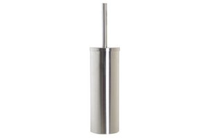 STEEL BRUSH HOLDER 9X9X39 SILVER PB181594