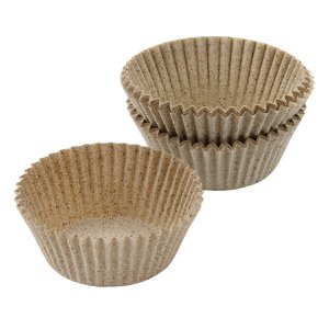 Set of 40 paper muffin cups 7 cm Zenker Smart Pastry