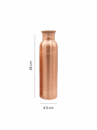 MANDALA COPPER BOTTLE 900 ML