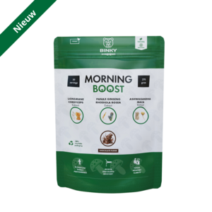 Morningboost 2.0- Brainbooster