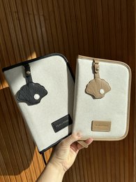 Premium dokumentholder sort