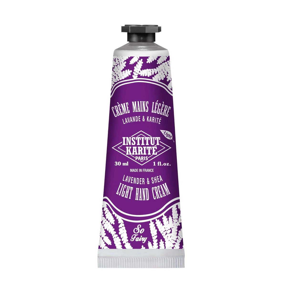Crema de Manos de Karité Ligero So Fairy 30 mL Lavanda