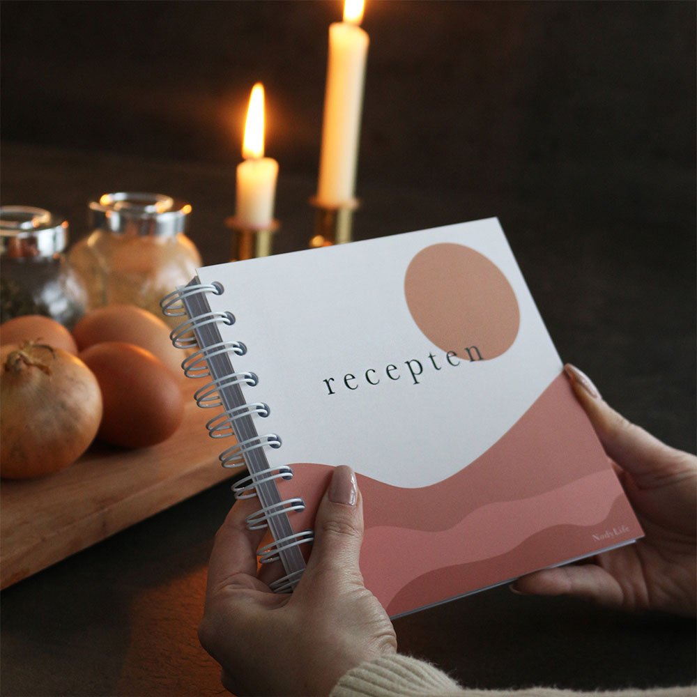 Libro de recetas - Sol