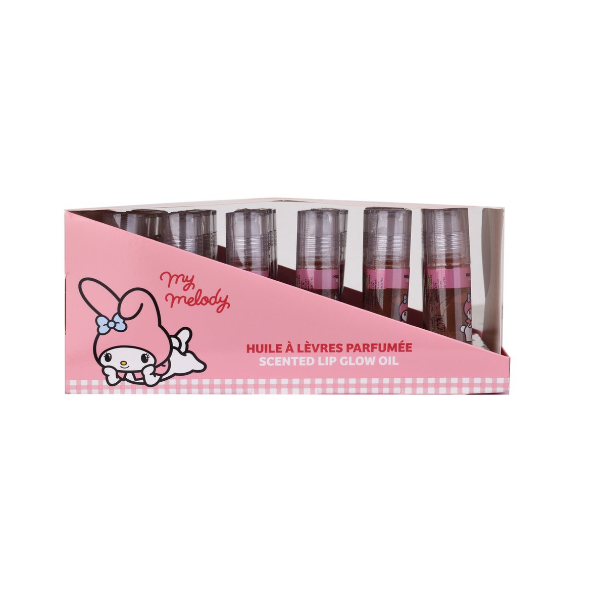 Mein Melodie -Erdbeerlippenöl 7,5 ml