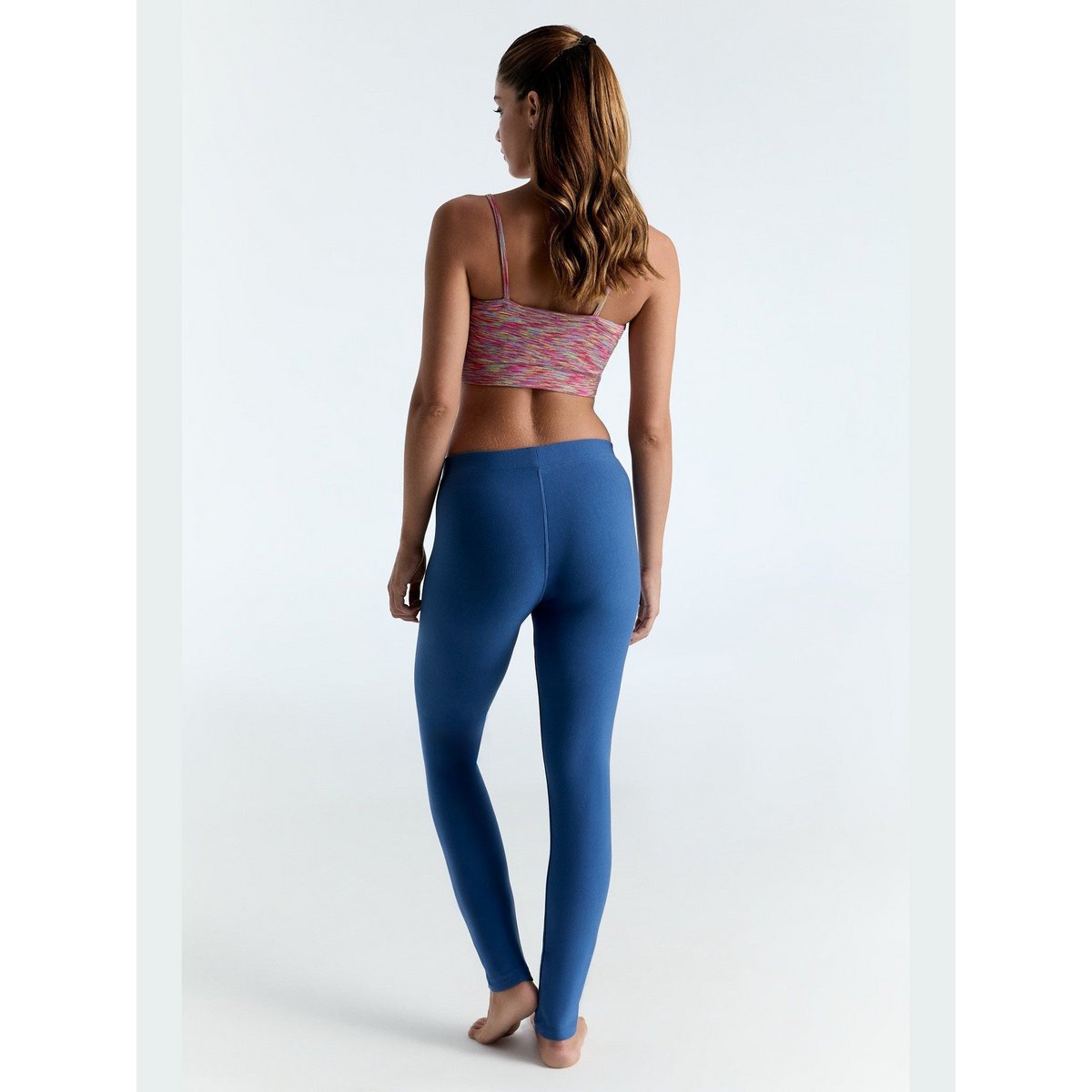 Damen Warm Leggings