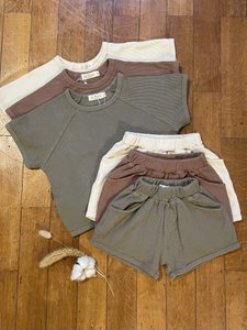 Owen Unisex Set (Top & Pants)