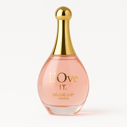Parfum Femme - BLUE UP I LOVE IT WOMEN - 100 ml