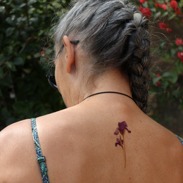 Dolce vita - Midlertidige tatoveringer