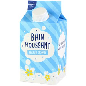 Karnevalsschaumbad - 500 ml - Monoi -Duft