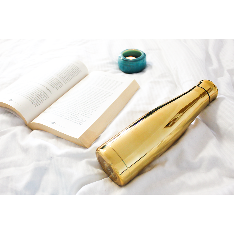 Gold Chrome